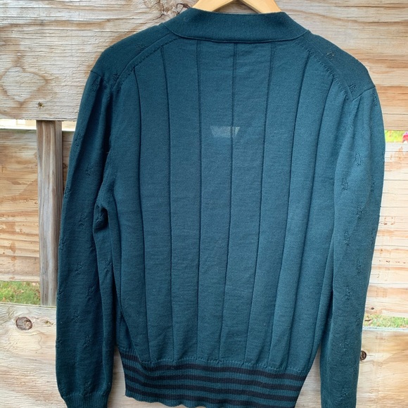 Marc Jacobs button cardigan sweater - Picture 2 of 6